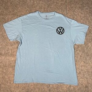 Volkswagen Golf GTI Mk1 T-Shirt Mens XL Changes Graphic Tee VW Licensed Cotton